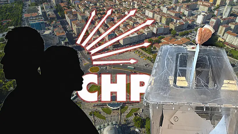 CHP Kayseri'de iki isim kurultayda oy kullanamayacak! İşte Ankara'da oy kullanabilecekler