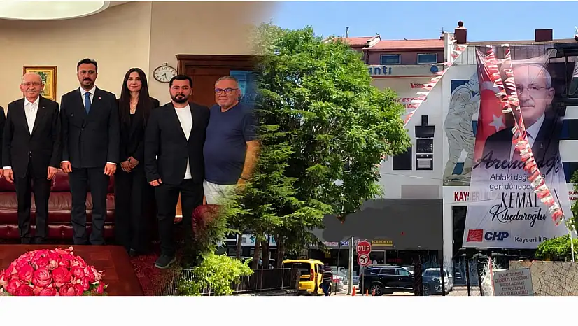 CHP Kayseri'de uzun yıllar sonra bir ilk gerçekleşti! Artık yok