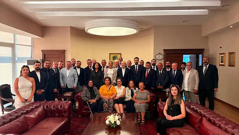 CHP Kayseri'den açıklama: Hesabımıza Yeni Partililer el koydu!