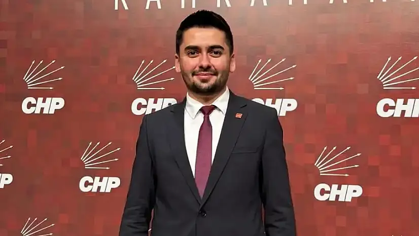 CHP Kayseri Eski İl Başkanı'ndan görevden alımlara tepki!