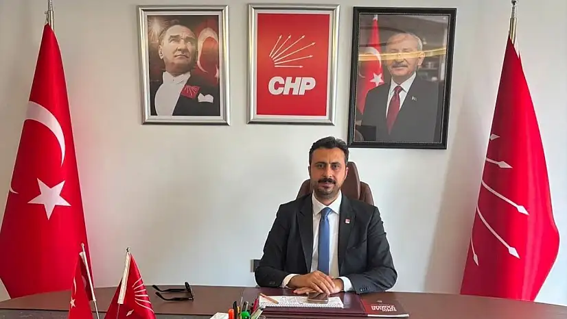 CHP Kayseri İl Başkanı'ndan rest: Hesabı mutlaka sorulacak!