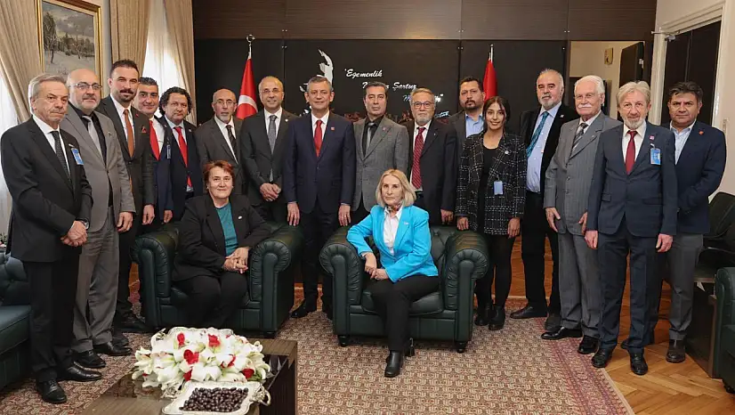 CHP Kayseri'nin sosyal medya hesabından devir teslimi öncesi dikkat çeken mesaj!