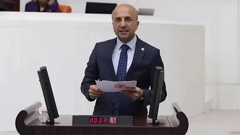 CHP'li Genç bina görevlilerinin sorunlarını meclise taşıdı