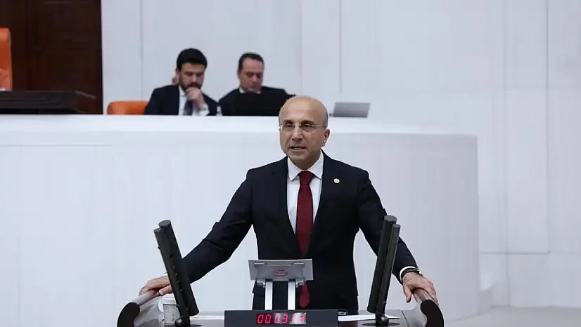 CHP'li Genç'ten emekli maaşı için çağrı!