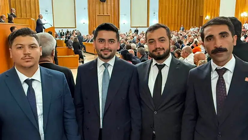 CHP'li Gözbaşı'ndan Özgür Özel'in restine tam destek
