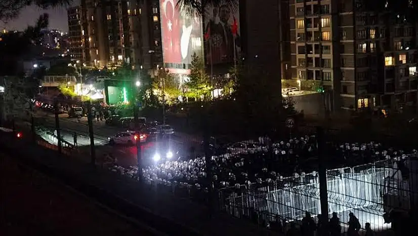 CHP'li isimden sert tepki: Bu hukuksuzluğun bir an evvel durdurulması gerekiyor