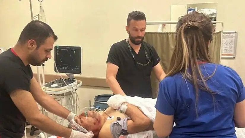 Kayseri'deki silahlı saldırının davasında sanıklar hakim karşısına çıktı