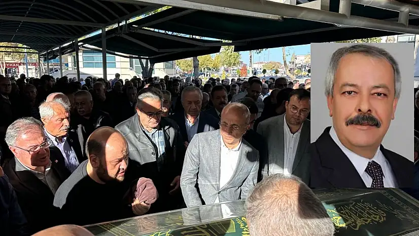 CHP'li Mustafa Çakıcı son yolculuğuna uğurlandı!