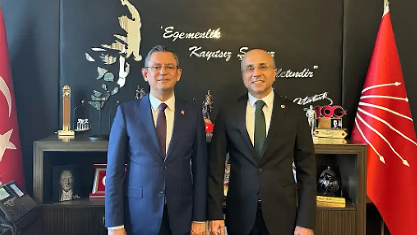 CHP Lideri Özel, Kayseri Milletvekilini bakın ne için görevlendirdi?
