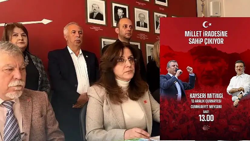 CHP'liler astı 'Zabıta' topladı: Asıl korkuları bayraklar değil, millet iradesi!