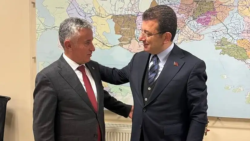 CHP Melikgazi İlçe Başkanı Arık'tan çifte tepki!