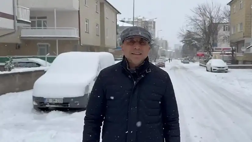 CHP Milletvekili Genç: Kayseri karla değil, yönetim eksikliğiyle mücadele etti