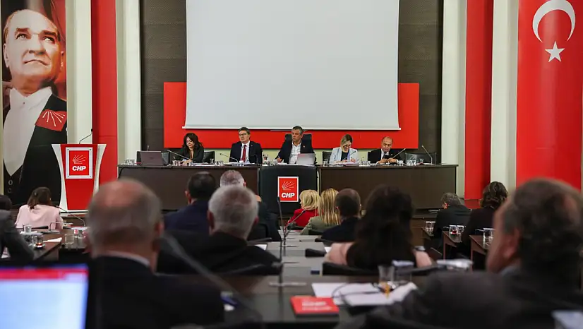 CHP Parti Meclisi'nde Kayseri ile ilgili ne karar çıktı?