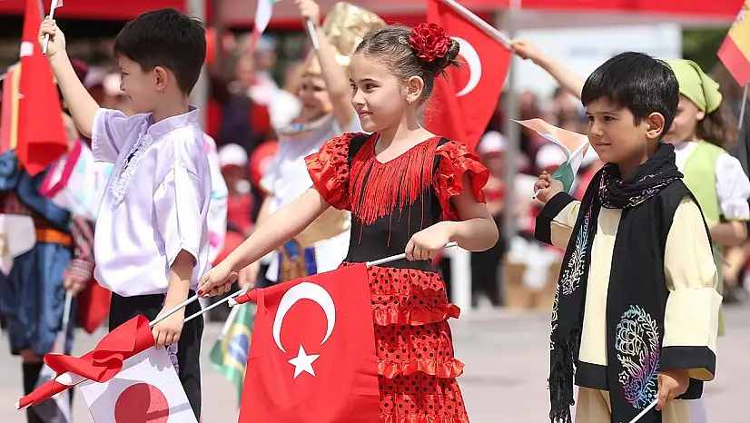 Çocuk Bayramı'nda Çocuk Hakları gündemde