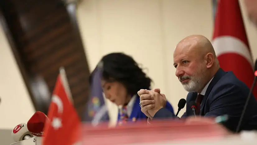 Kocasinan Belediye Başkanı Çolakbayrakdar'dan  yolsuzluk iddialarına cevap