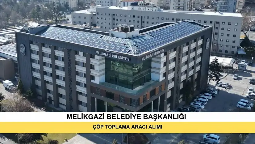 Çöp Toplama Aracı Alımı