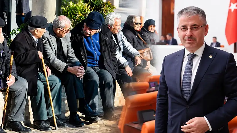 Çopuroğlu konuştu: 4 milyon emekliye müjde yolda mı?