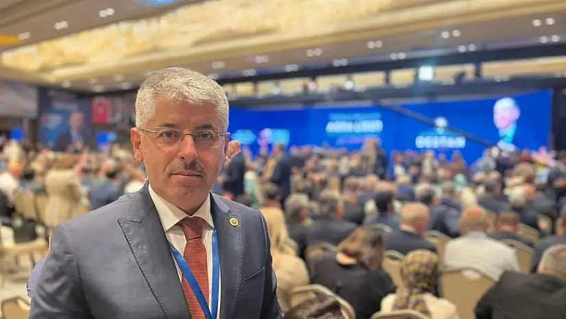 Çopuroğlu Sakarya'dan paylaştı! AK Parti kampı başladı