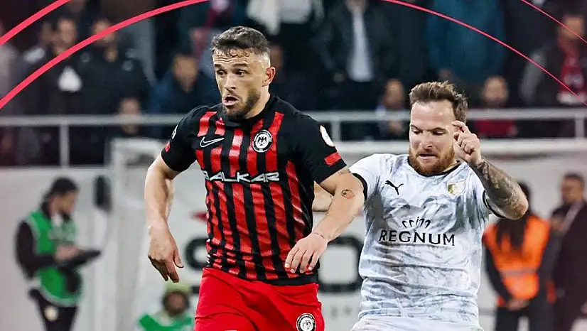 Çorum FK beklediği golü buldu! TFF 1. Lig'de büyük heyecan yaşanıyor
