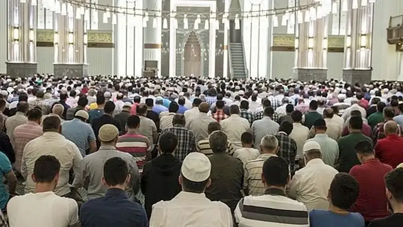 Cuma hutbesi: Alemlere rahmet Hz. Muhammed