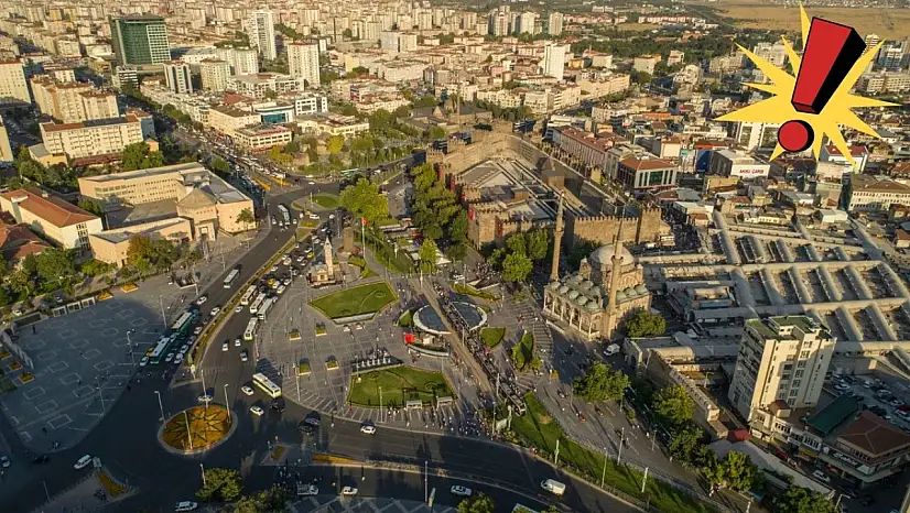 Cumartesi günü Kayseri'de bir ilk gerçekleşecek!