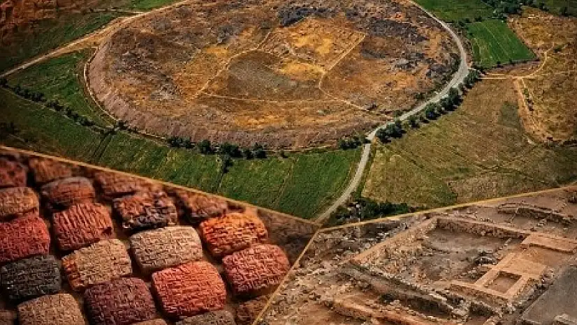 Cumhuriyetin en uzun soluklu kazısı Yeni Ufuklar Derneği'nde anlatılacak