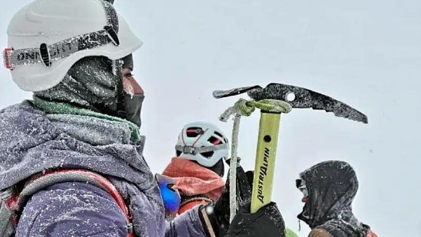 Dağcılar Erciyes'te buluşuyor: İşte detaylar