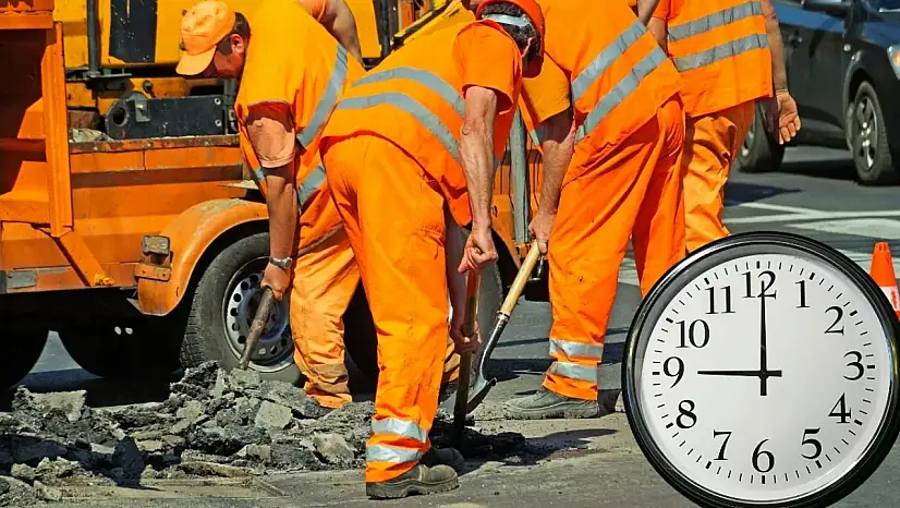 Dakikalar kaldı! Bu yollar trafiğe kapanıyor!