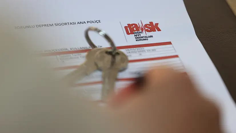 DASK yaptırdı, hesabından başka daire için para çekildi!