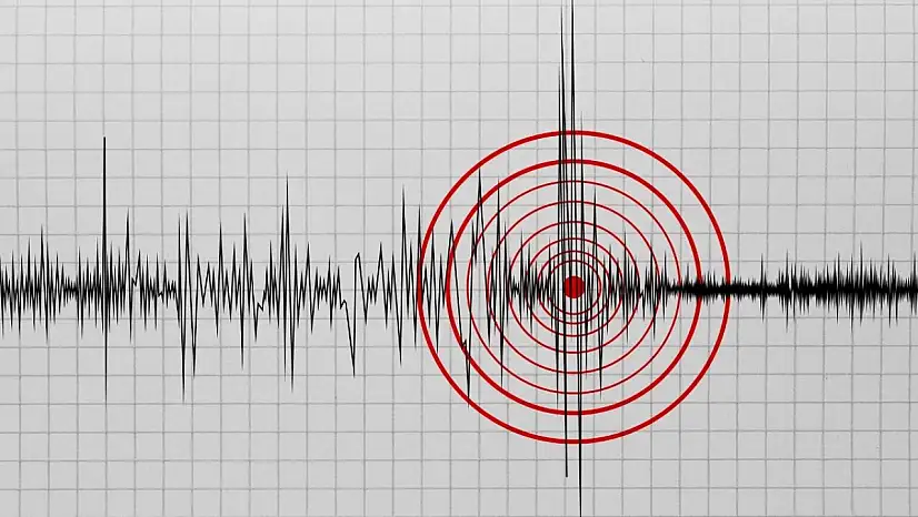 Deprem Kayseri'yi de salladı!