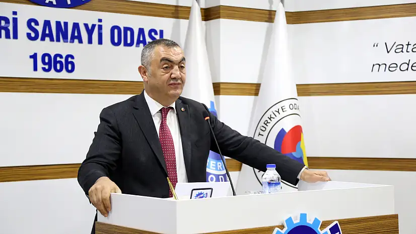 Deprem riski Kayseri sanayisinin gündeminde