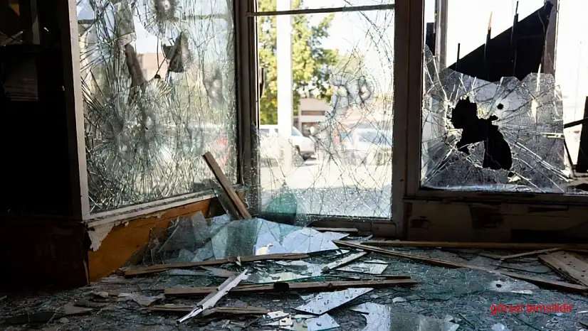 Kayseri'de depremzedeye para teklif edip, o işyerini kim kurşunlattı?