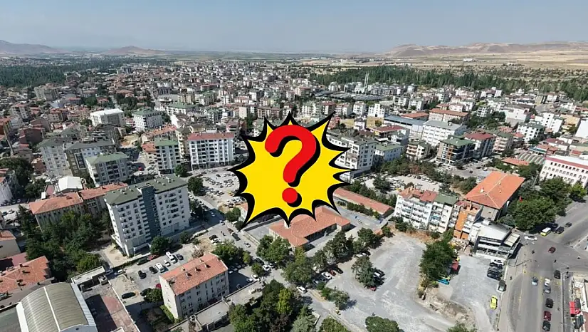 Develi alarm veriyor!  Tehlike gittikçe büyüyor