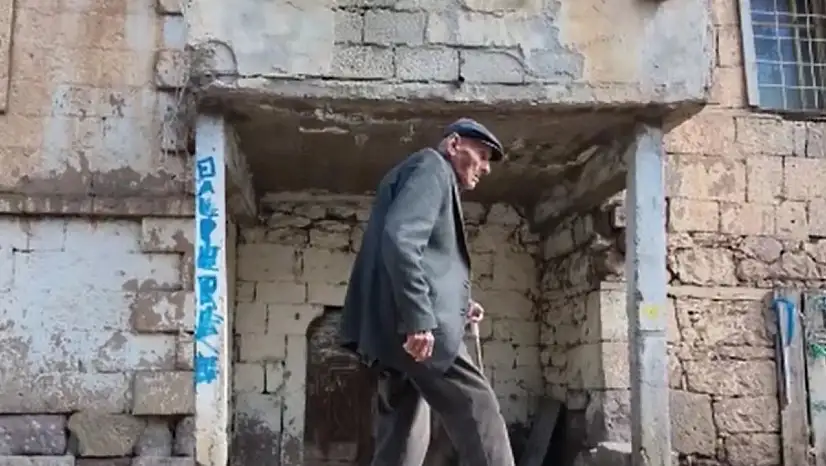 Develi'de 108 ve 115 yaşındaki iki köylünün uzun yaşam hikayesi
