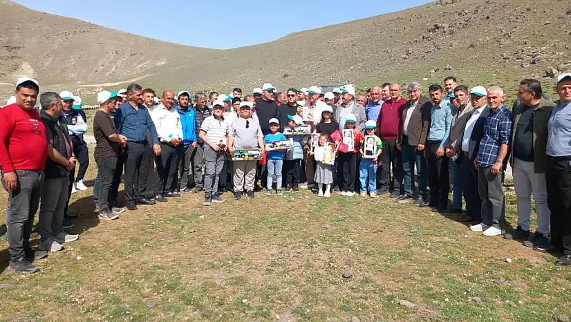 Develi'de ilk ekim yapıldı! Yeni sezon pancar hasadı tahmini