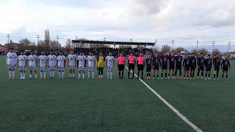 Develi'de kritik 90 dakika!