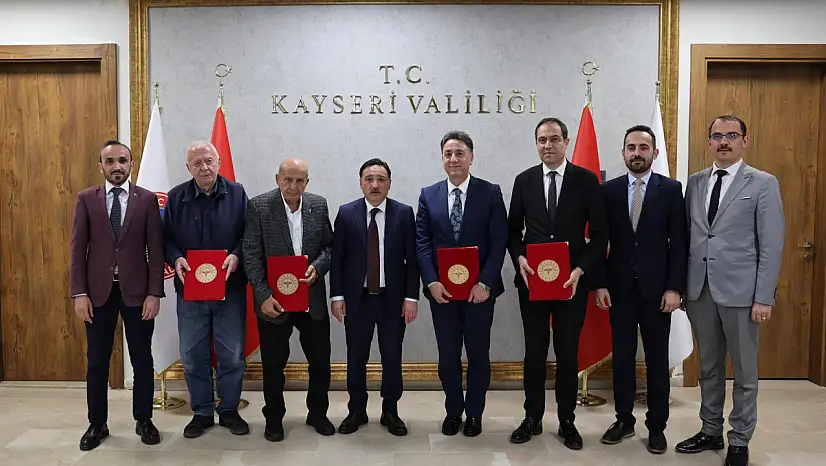 Develi'de Suat Köylüoğlu efsanesi