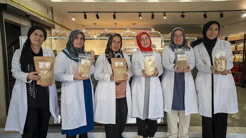 Develi'den dünyaya... Tam 14 ödül aldı