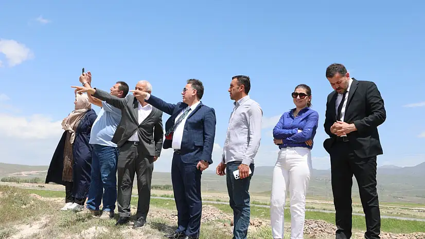 Develi'nin geleceği yer altında mı saklı? MTA heyeti Develi'de ne arıyor?