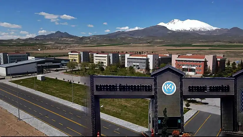 Develi'nin gururu: Seyrani Kampüsü 30 yaşında