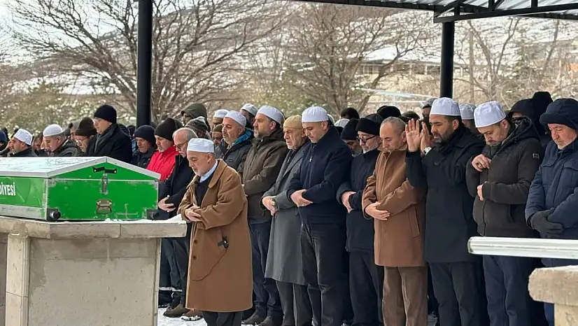 Develili eski belediye başkanı vefat etti!