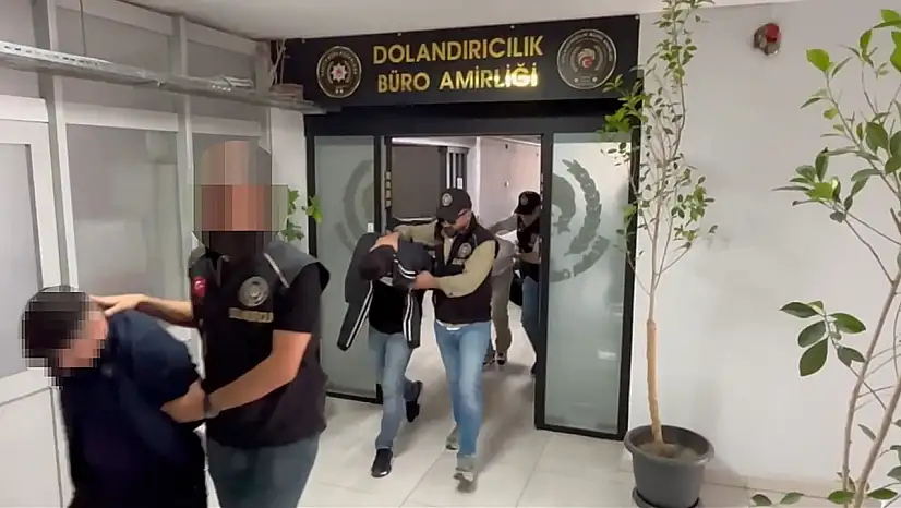 Devre mülk dolandırıcılığına operasyon