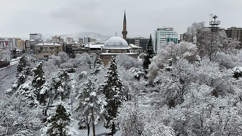 Dikkat! Meteoroloji Kayseri'ye 4 uyarı