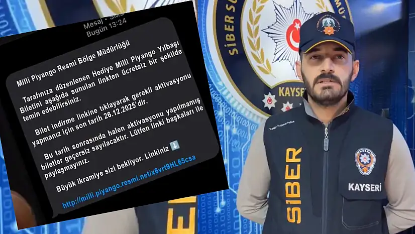 Dikkat! O bildirim sizi mağdur edebilir!