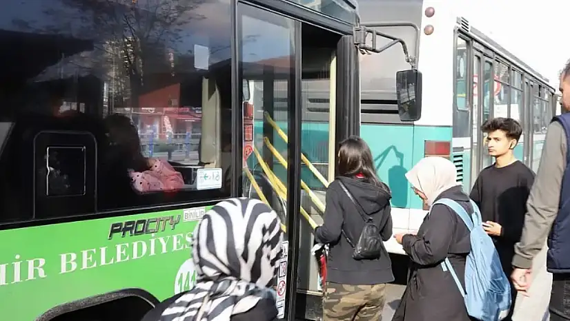 Dikkat! Yarın başlıyor, 11 otobüs hattında güncelleme var