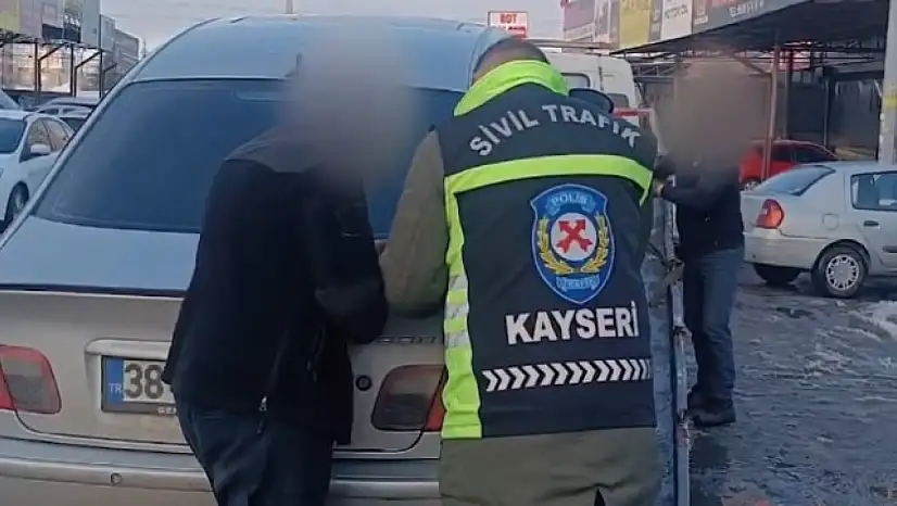 Drift pahalıya patladı: 131 bin lira ceza