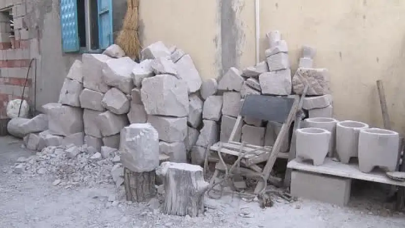 Dünyada tek! Sadece Kayseri'de var