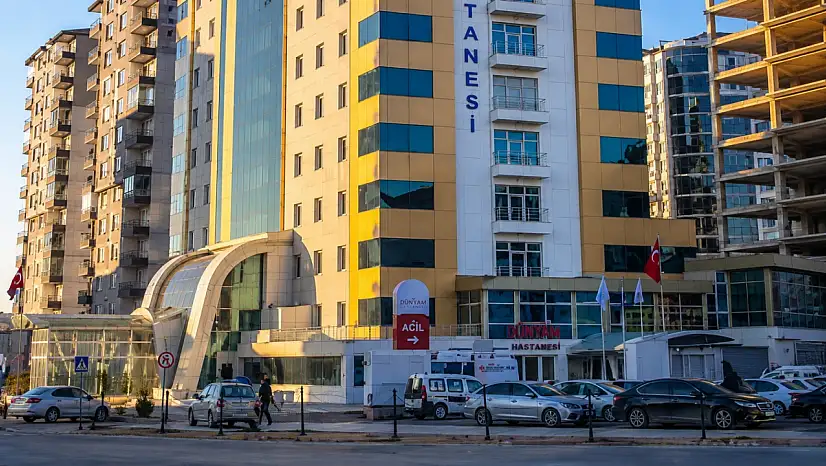Dünyam Hastanesi'nde yeni dönem
