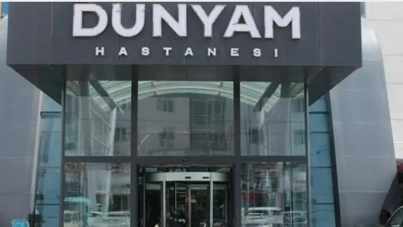 Dünyam Hastanesi ortağı ünlü doktor vefat etti