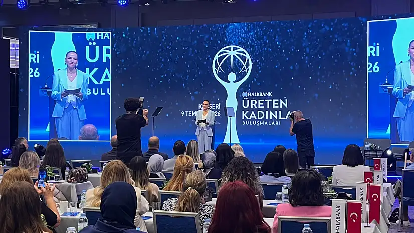 'Üreten Kadınlar' Kayseri'de buluştu